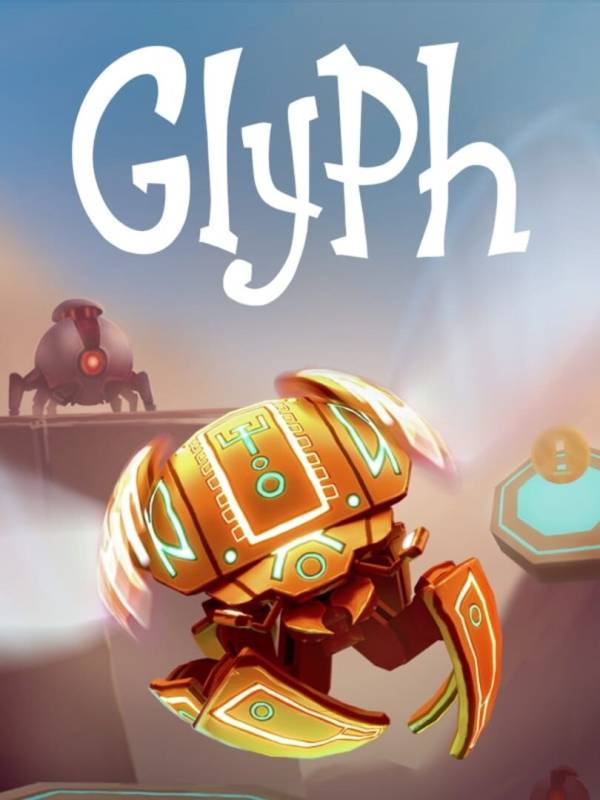 Glyph image