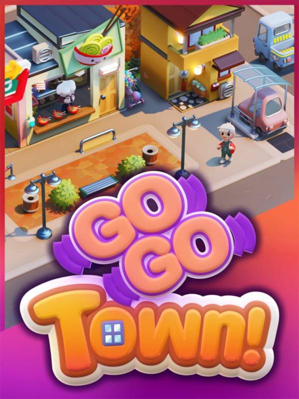 Go-Go Town! image