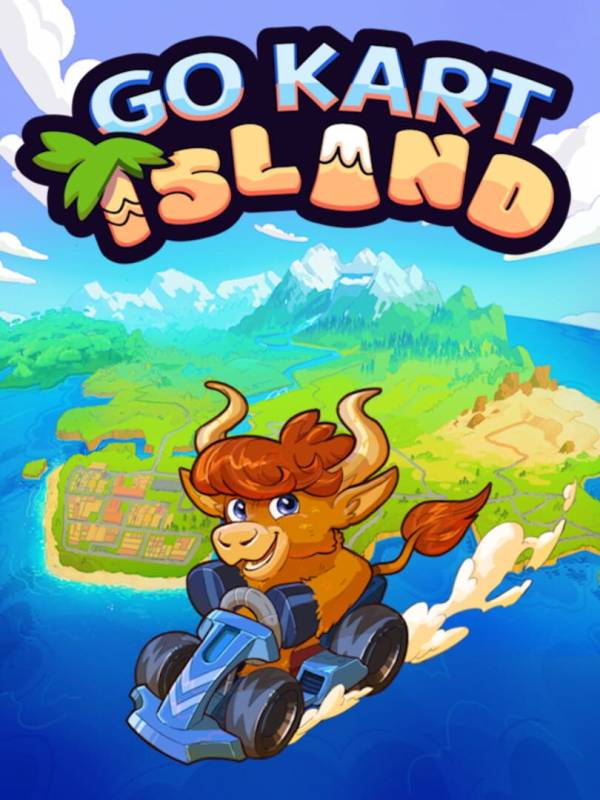 Go Kart Island image