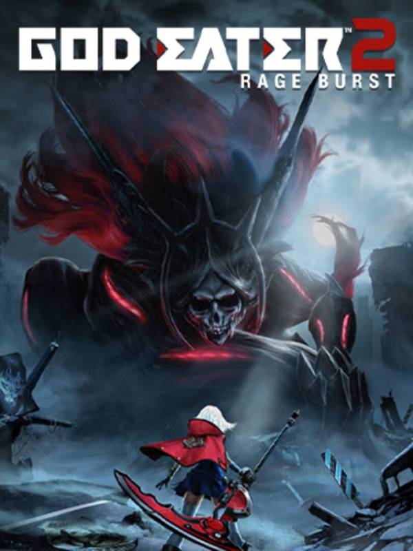 God Eater 2: Rage Burst image