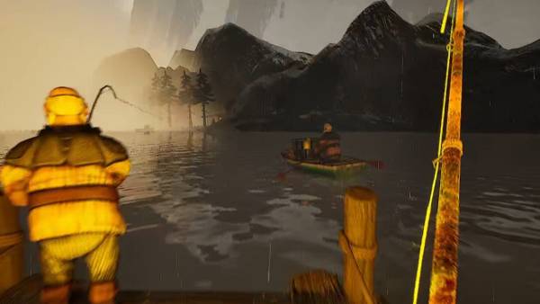Gone Fishing screenshot