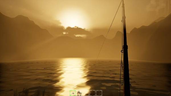 Gone Fishing screenshot