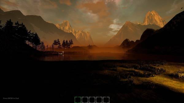 Gone Fishing screenshot