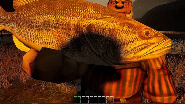 Gone Fishing screenshot