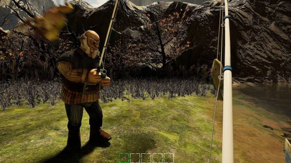 Gone Fishing screenshot