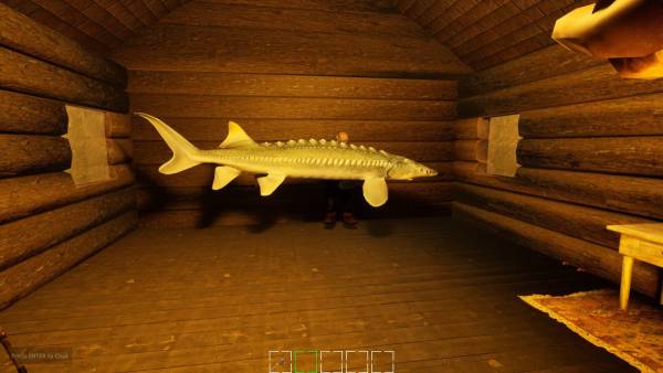 Gone Fishing screenshot