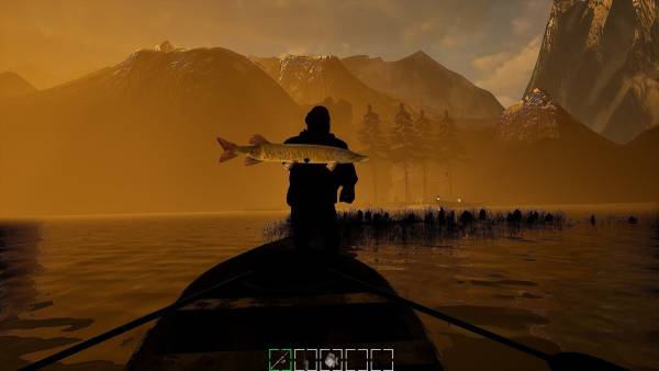 Gone Fishing screenshot