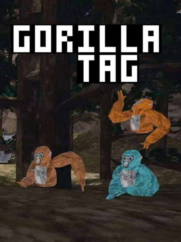 Gorilla Tag image
