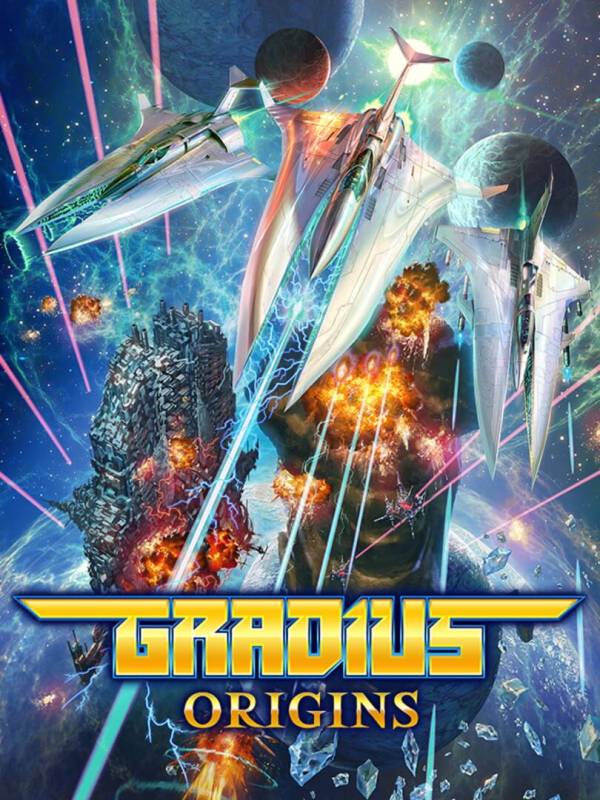 Gradius Origins image