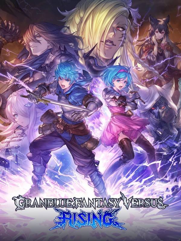 Granblue Fantasy Versus: Rising image