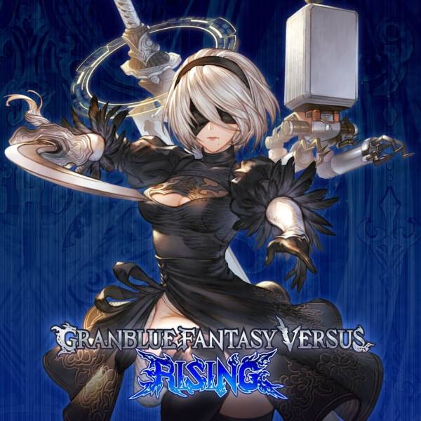 Granblue Fantasy Versus: Rising - Additional Character 2B cover