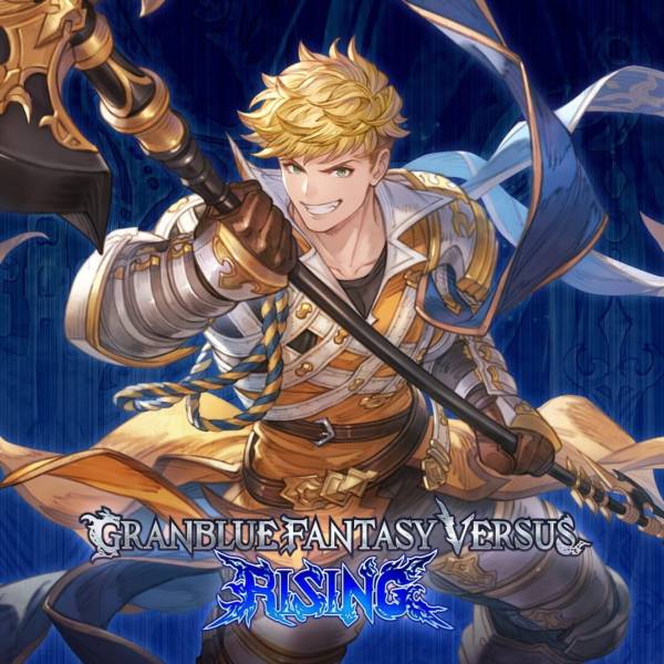 Granblue Fantasy Versus: Rising - Additional Character Vane cover