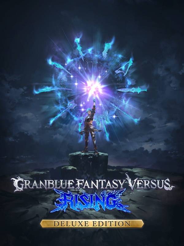 Granblue Fantasy Versus: Rising - Deluxe Edition image
