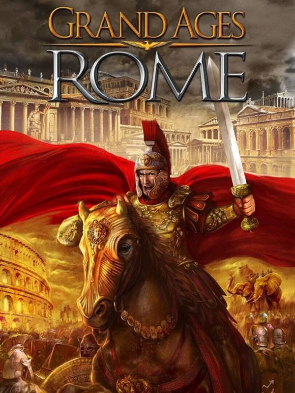 Grand Ages: Rome image