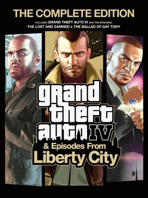 Grand Theft Auto IV: Complete Edition image