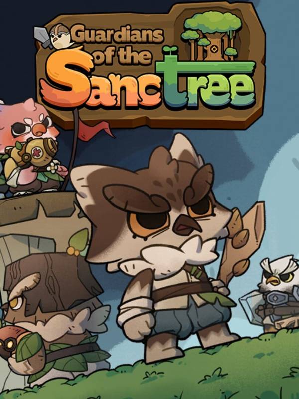 Guardians of the Sanctree image
