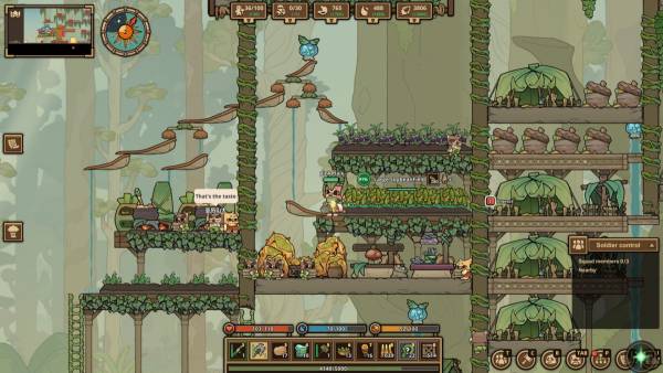 Guardians of the Sanctree screenshot