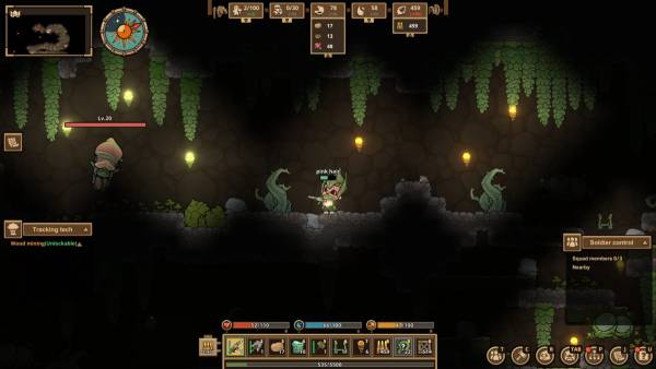 Guardians of the Sanctree screenshot