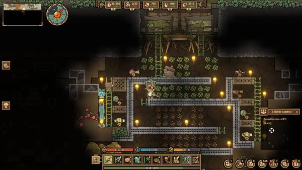 Guardians of the Sanctree screenshot