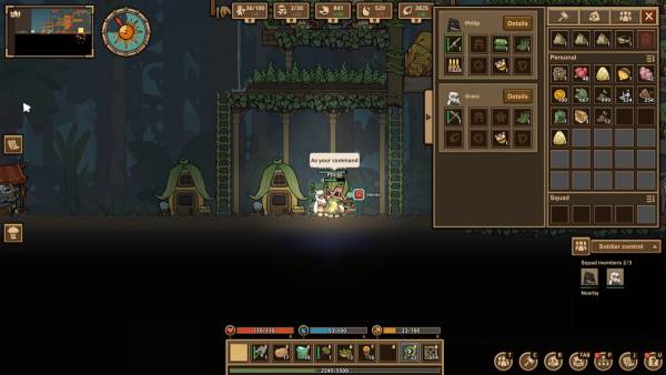 Guardians of the Sanctree screenshot