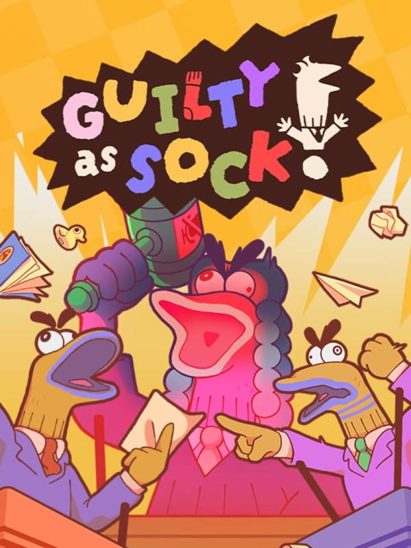 Guilty as Sock! image