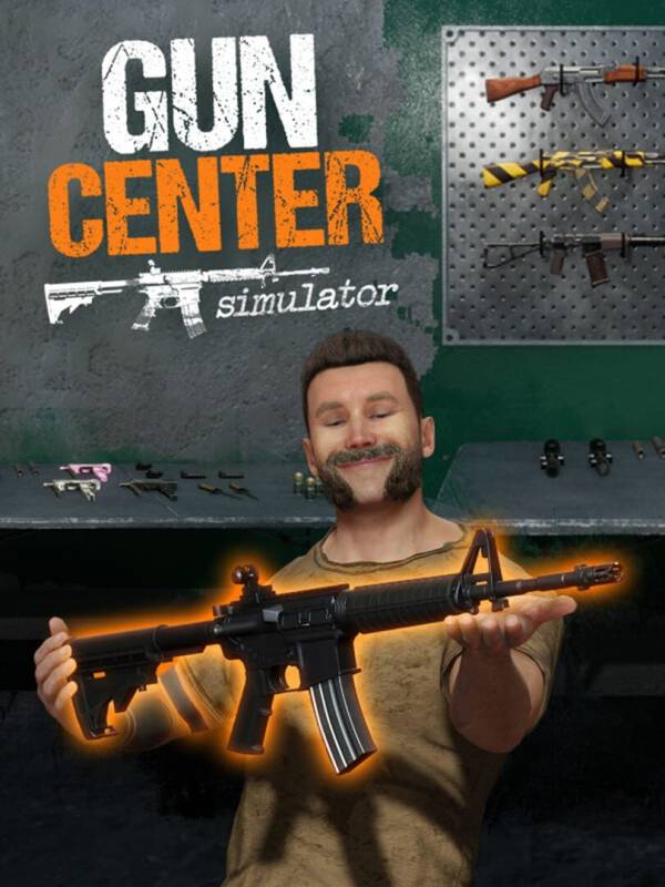 Gun Center Simulator image