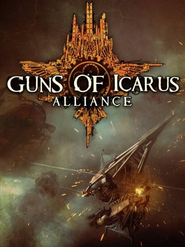 Guns of Icarus Alliance image