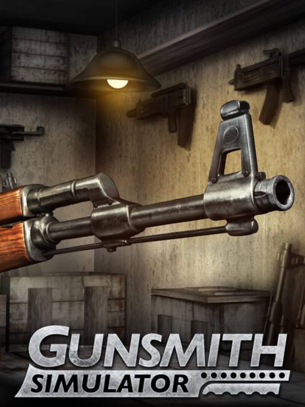 Gunsmith Simulator image