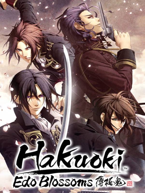 Hakuoki: Edo Blossoms image
