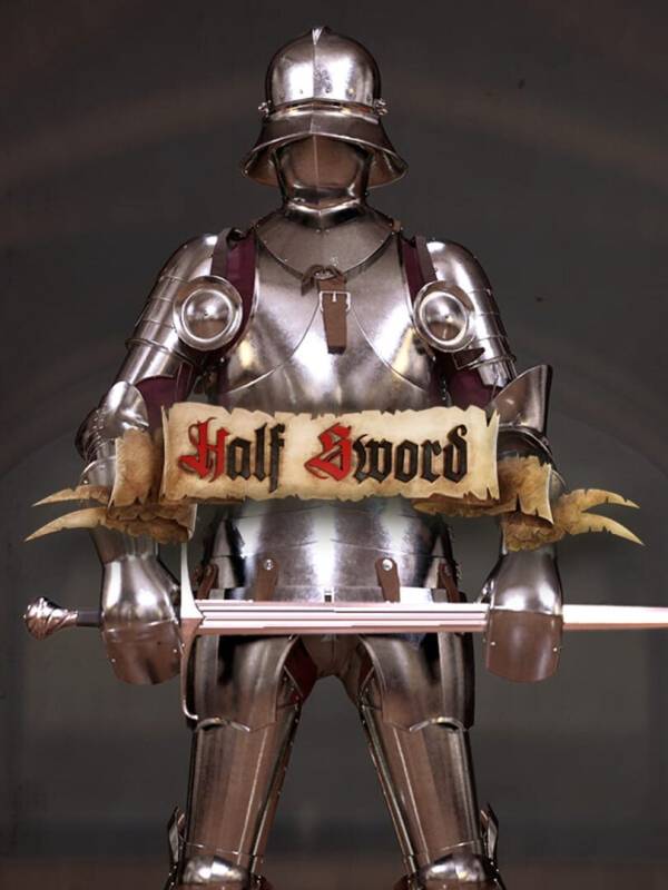 Half Sword image