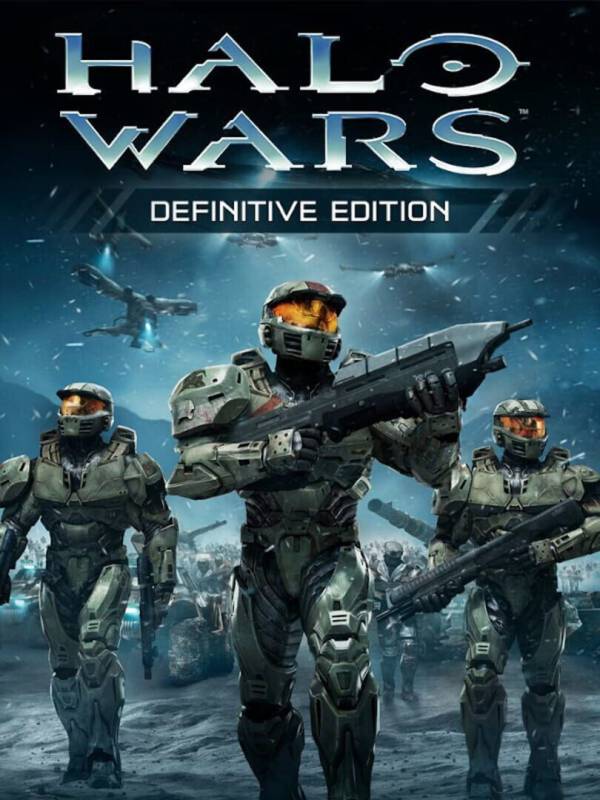 Halo Wars: Definitive Edition image