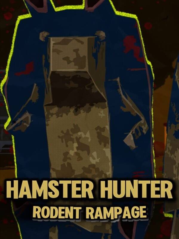 Hamster Hunter: Rodent Rampage image