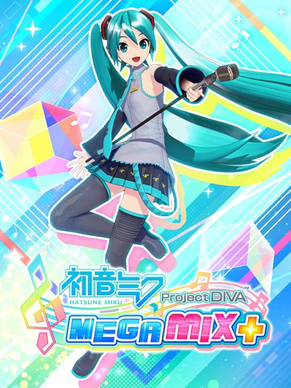 Hatsune Miku: Project Diva Mega Mix+ image