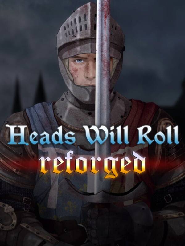 Heads Will Roll: Reforged image