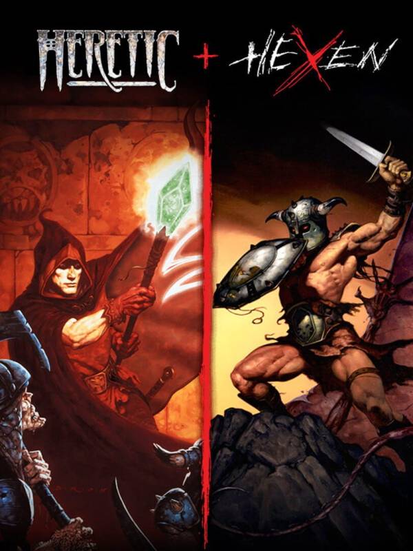 Heretic + Hexen image