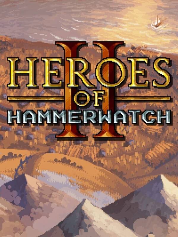 Heroes of Hammerwatch II image