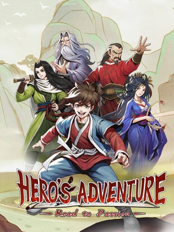 Achète la clé Hero's Adventure: Road to Passion PC pas cher 🏷️ Compare ...