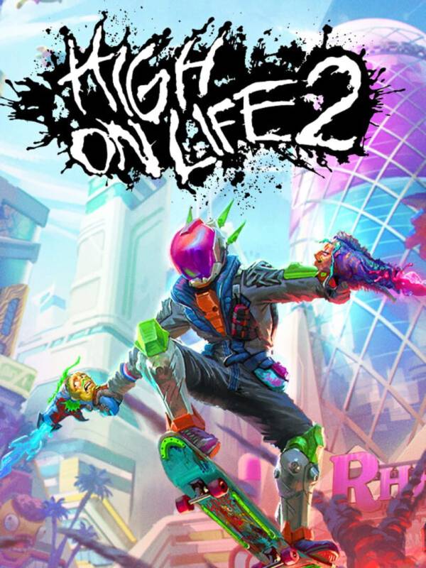 High on Life 2 image