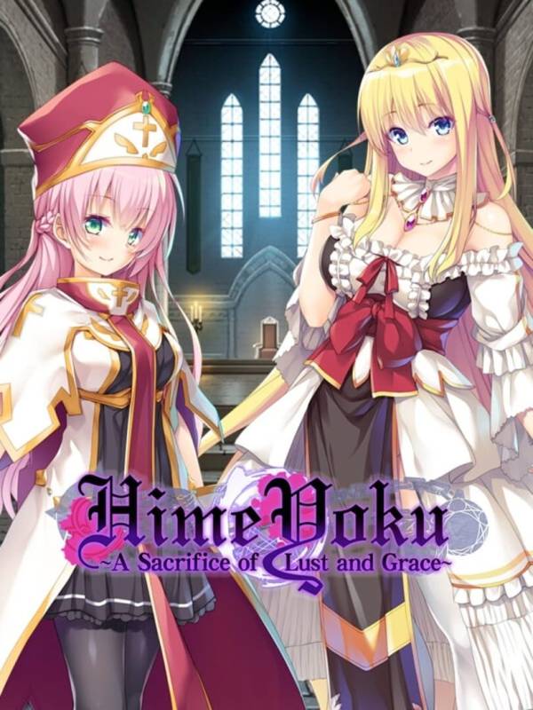 HimeYoku: A Sacrifice of Lust and Grace image