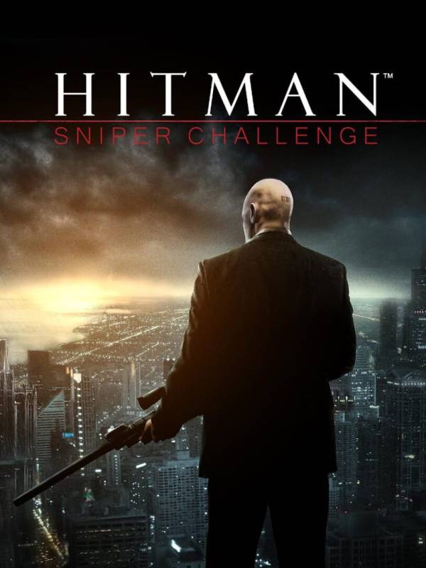 Hitman: Sniper Challenge image