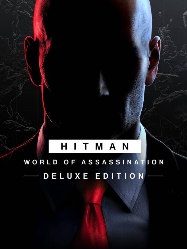 Hitman World of Assassination: Deluxe Edition image