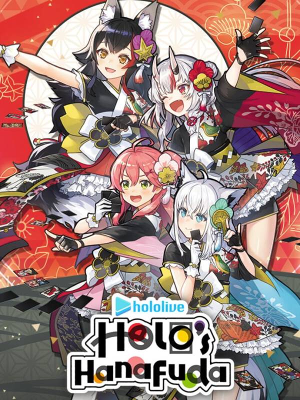 Hololive Holo's Hanafuda image