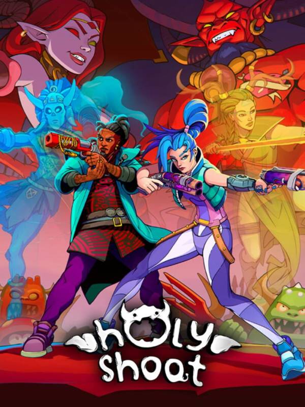 Holy Shoot image