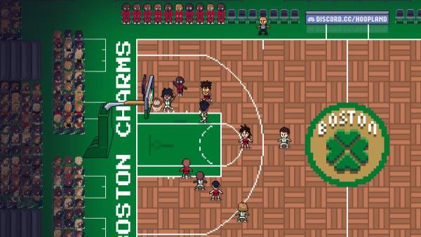 Hoop Land screenshot