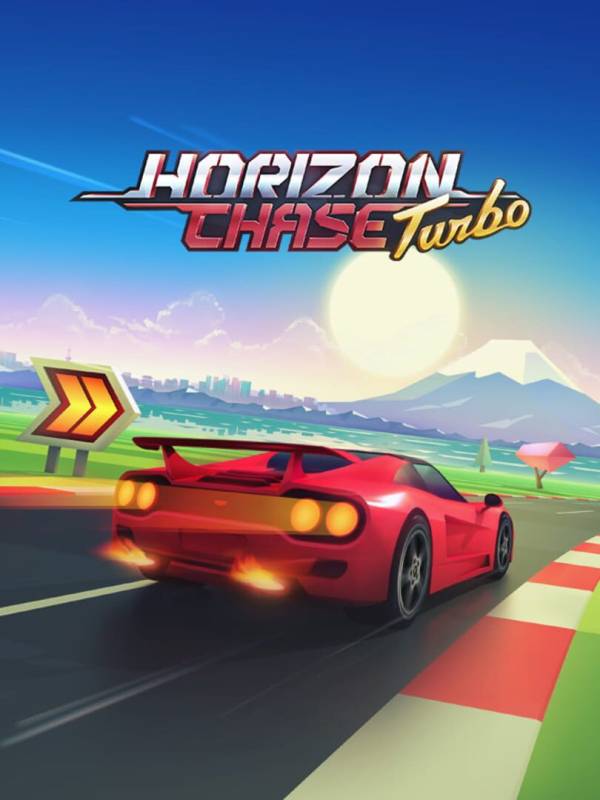 Horizon Chase Turbo image