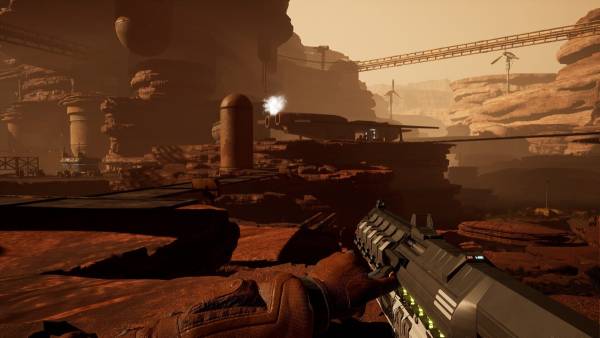 Horizon Journey screenshot