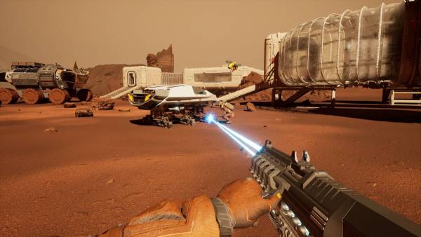 Horizon Journey screenshot