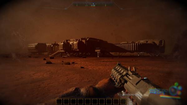 Horizon Journey screenshot