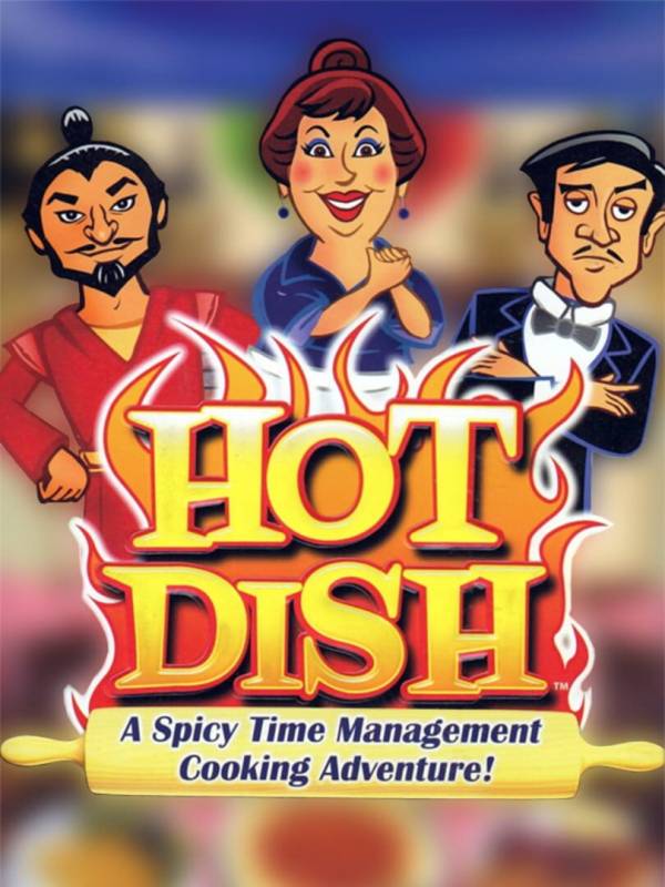Hot Dish cover