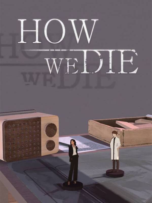 How We Die image
